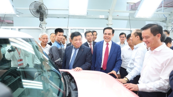 Hà Tĩnh kích hoạt “năng lượng mới” cho khu vực kinh tế tư nhân