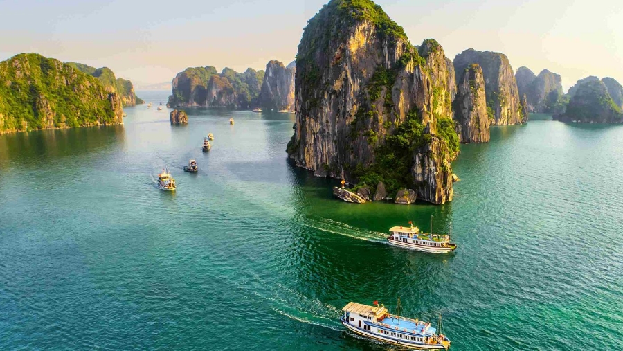 Quý 4 vốn là mùa cao điểm của du lịch Việt Nam.