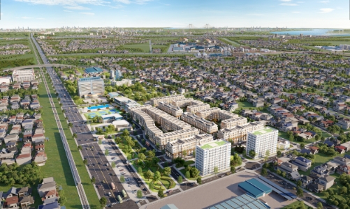  Thương phố khởi vận từ bản sắc tinh hoa