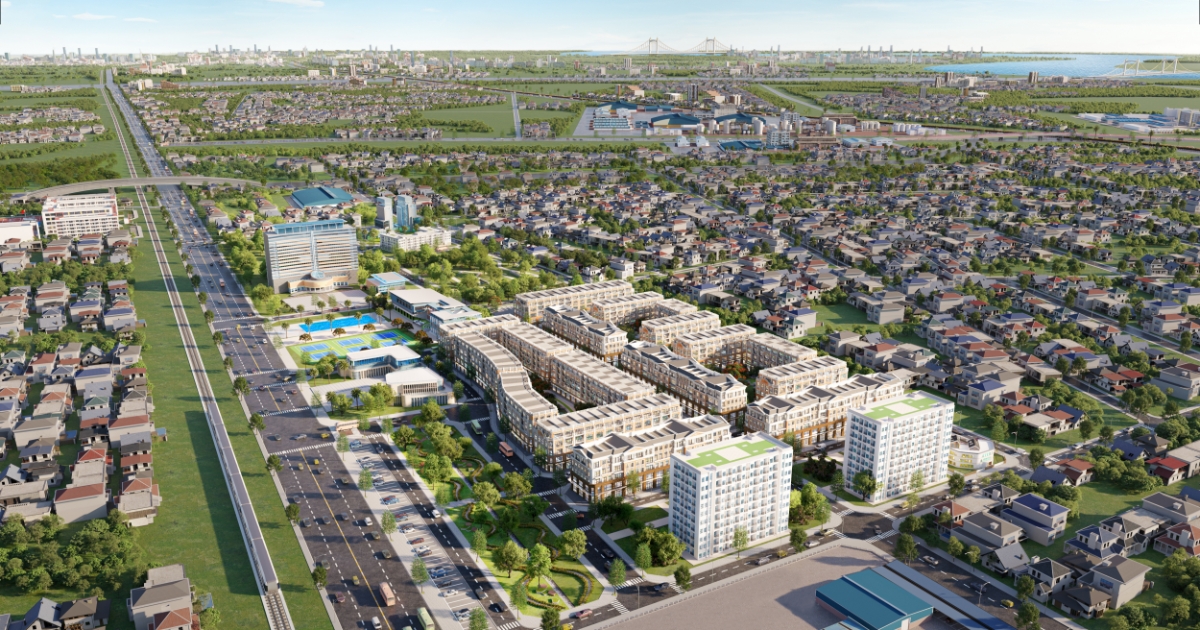 Ra mắt NAMMON Square: Thương phố khởi vận từ bản sắc tinh hoa