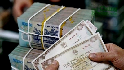 Corporate bond issuances top $13.25 bln in 9M