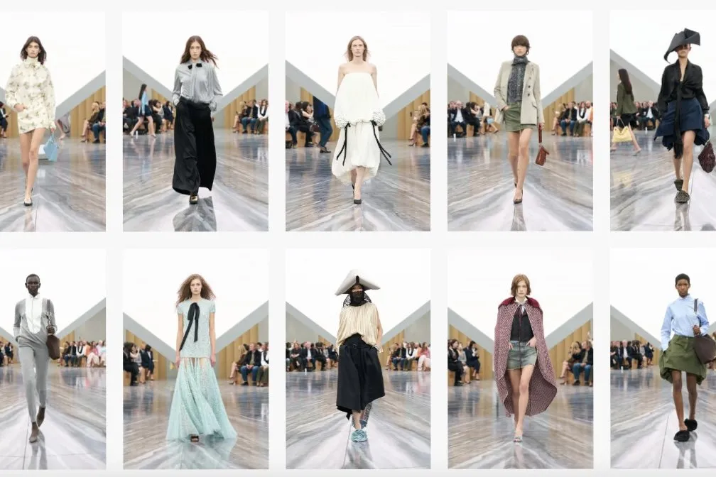 Tuần lễ thời trang Paris Xuân - Hè 2026 đã khép lại.