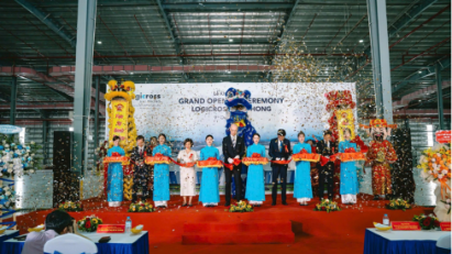 Grand Opening of Logicross Hai Phong: A strategic gateway for Northern Vietnam’s logistics