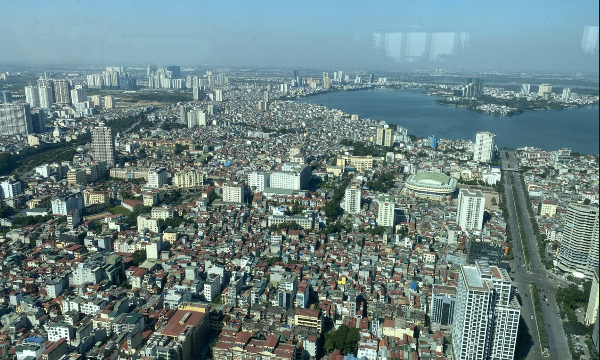 Chỉ đạo của Chính phủ về xây dựng và phát triển Thủ đô Hà Nội trong kỷ nguyên mới