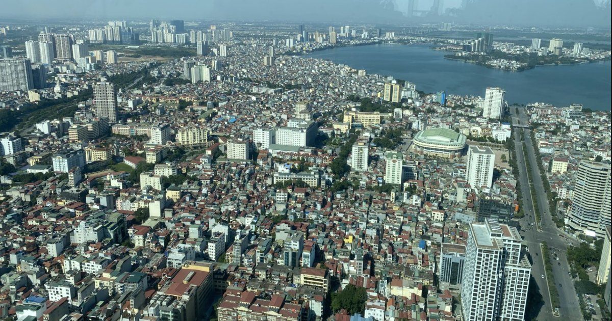 Hà Nội sắp có thêm nhiều dự án nhà ở