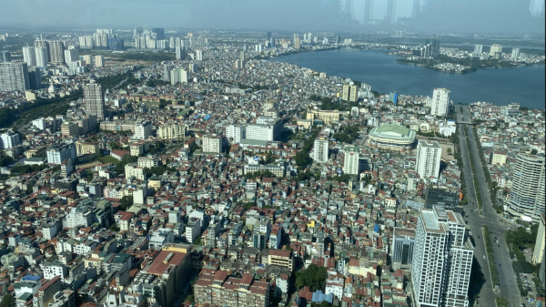 Hà Nội sắp có thêm nhiều dự án nhà ở