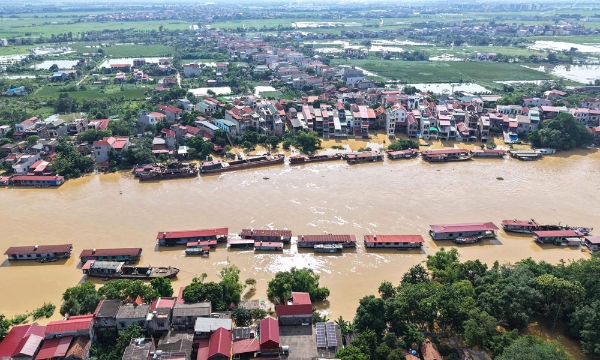 Hơn 2.400 tỷ đồng bồi thường bảo hiểm sau bão số 10 và số 11