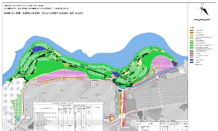 Hải Phòng phê duyệt nhà đầu tư dự án đô thị và sân golf hơn 11.000 tỷ đồng