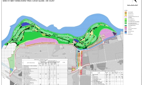 Hải Phòng phê duyệt nhà đầu tư dự án đô thị và sân golf hơn 11.000 tỷ đồng