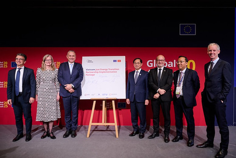 EU supports $497.5 mln for Vietnam’s pumped storage hydropower plant project