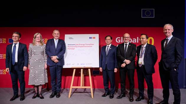 EU supports $497.5 mln for Vietnam’s pumped storage hydropower plant project
