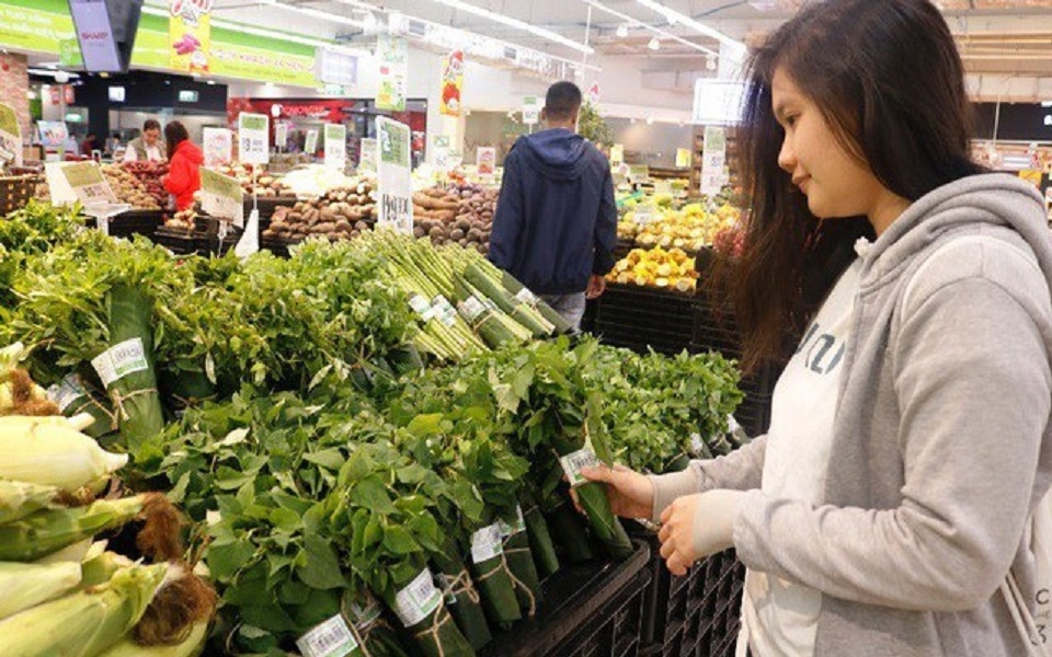 69% người tiêu dùng sẵn sàng trả thêm tiền cho thực phẩm thân thiện với môi trường.