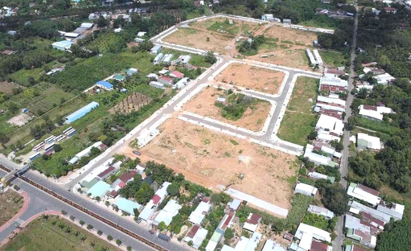 Dong Nai to implement 89 resettlement projects