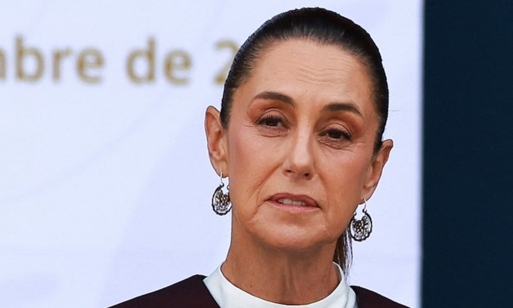 Tổng thống Mexico Claudia Sheinbaum - Ảnh: Reuters
