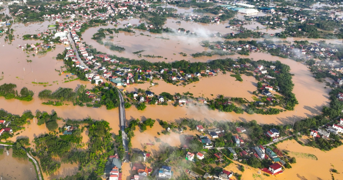 Chính phủ chỉ đạo tăng cường đầu tư, nâng cấp hệ thống đê điều, hồ đập