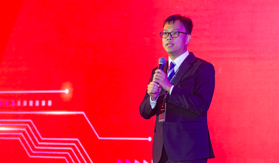 Ông Tạ Sơn Tùng, Chủ tịch Hội đồng quản trị Rikkeisoft.