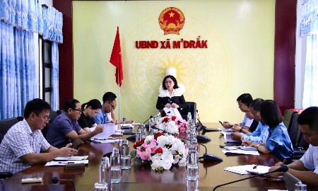 Xã M’Drắk: Thành tích giảm nghèo ấn tượng nhưng vẫn còn khó khăn về nguồn lực
