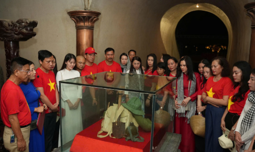 Khai thác hiệu ứng phim “Mưa đỏ” để phát triển du lịch 