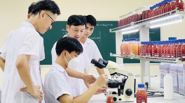 Green economy needs green skills