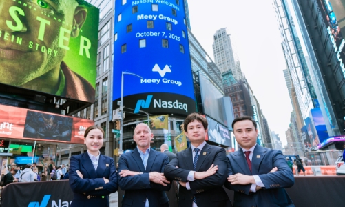 Doanh nhân Hoàng Mai Chung và khát vọng đưa Proptech Việt vươn tầm thế giới