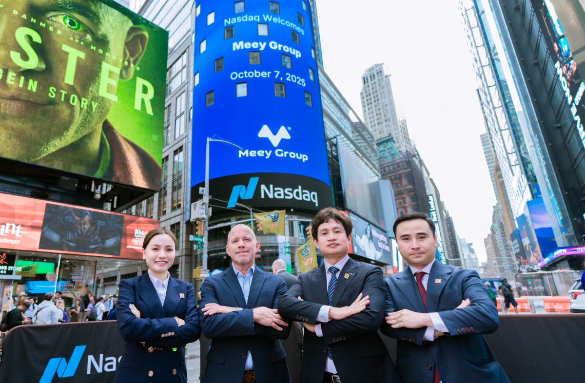 Chủ tịch Meey Group Hoàng Mai Chung: “Proptech sẽ trở thành một trong những ngành mũi nhọn của nền kinh tế số”.