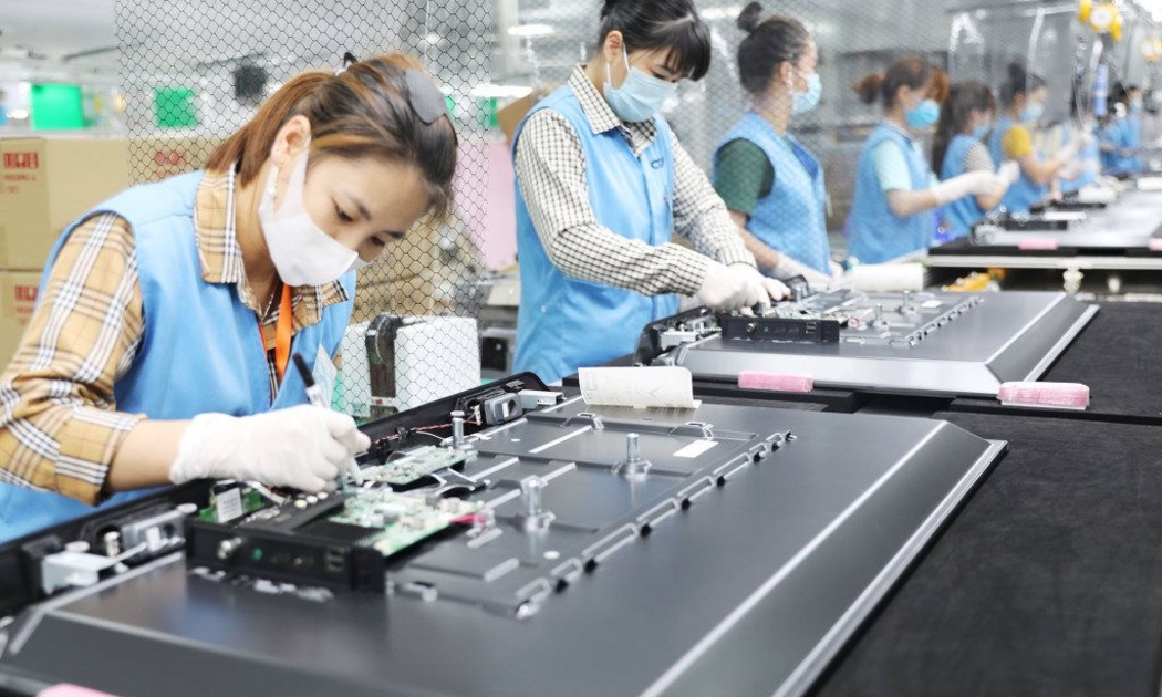 Tình Thanh Hóa sẽ lựa chọn các dự án đầu tư có hàm lượng công nghệ cao, phát triển xanh, thân thiện môi trường. Ảnh minh hoạ.