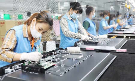 Tình Thanh Hóa sẽ lựa chọn các dự án đầu tư có hàm lượng công nghệ cao, phát triển xanh, thân thiện môi trường. Ảnh minh hoạ.