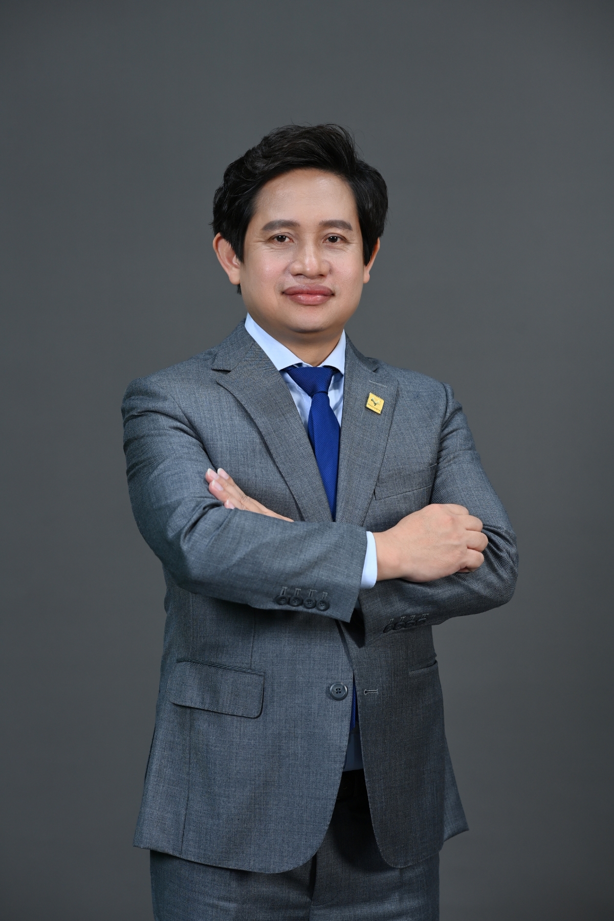 Doanh nhân Hoàng Mai Chung