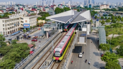 Government issues plan to accelerate urban railway development in Hanoi, HCM City