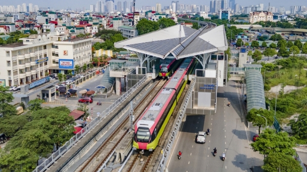 Government issues plan to accelerate urban railway development in Hanoi, HCM City