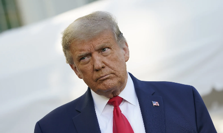 Tổng thống Trump tuyên bố áp thuế quan 100% lên Trung Quốc từ 1/11?