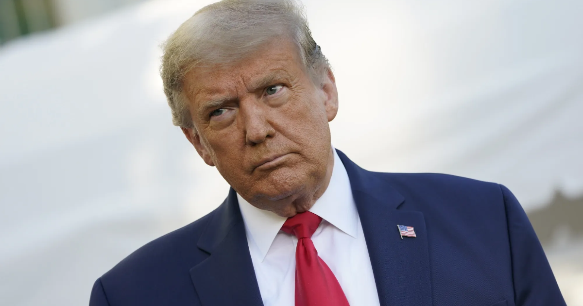 Tổng thống Trump tuyên bố áp thuế quan 100% lên Trung Quốc từ 1/11?