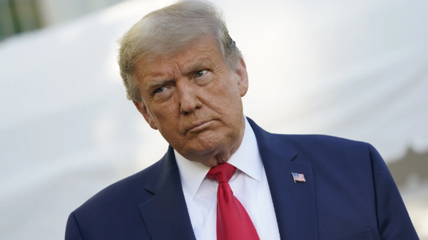 Tổng thống Trump tuyên bố áp thuế quan 100% lên Trung Quốc từ 1/11?