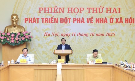 Đột phá phát triển nhà ở xã hội: Hướng đến an sinh bền vững ở Việt Nam