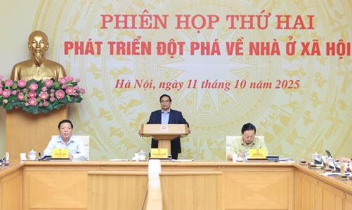 Đột phá phát triển nhà ở xã hội: Hướng đến an sinh bền vững ở Việt Nam