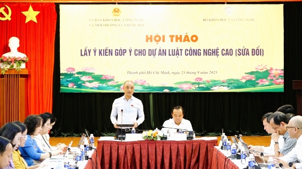 Doanh nghiệp công nghệ được tăng chi phí R&D cao hơn thực tế khi kê khai thu nhập chịu thuế