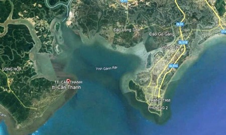 Dự án đường vượt biển Cần Giờ - Vũng Tàu sẽ mở ra khả năng phát triển bền vững cảng biển