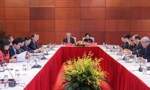 Đại hội Đảng bộ Chính phủ: Kết quả đạt được nhiệm kỳ qua hết sức ngoại mục