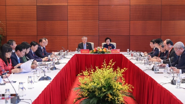 Đại hội Đảng bộ Chính phủ: Kết quả đạt được nhiệm kỳ qua hết sức ngoại mục