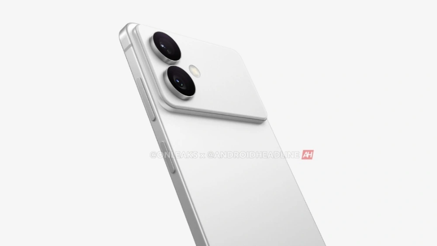 Hình ảnh rò rỉ của Galaxy S26 Edge