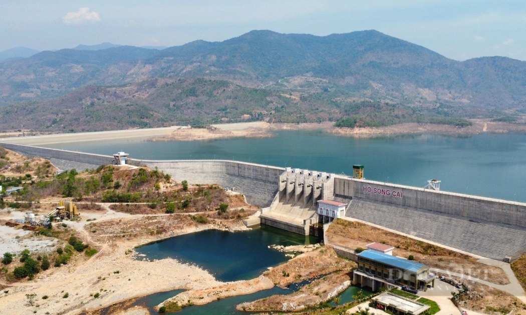 Nhà máy Thủy điện tích năng Bác Ái thuộc công trình năng lượng nhóm A, cấp đặc biệt.