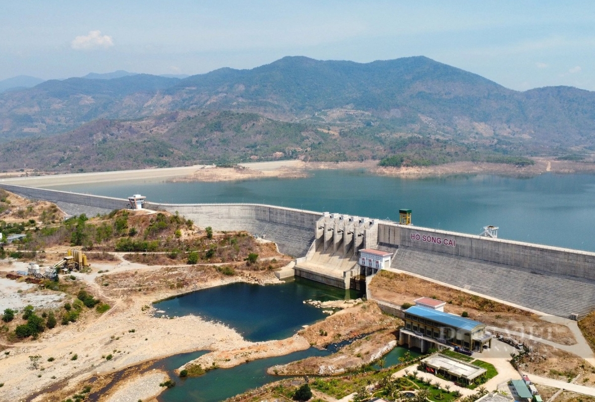 Nhà máy Thủy điện tích năng Bác Ái thuộc công trình năng lượng nhóm A, cấp đặc biệt.