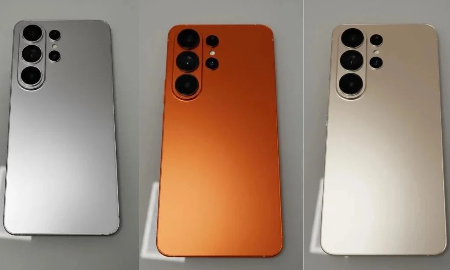 Không có chuyện Galaxy S26 Ultra “sao chép” màu cam vũ trụ của iPhone 17