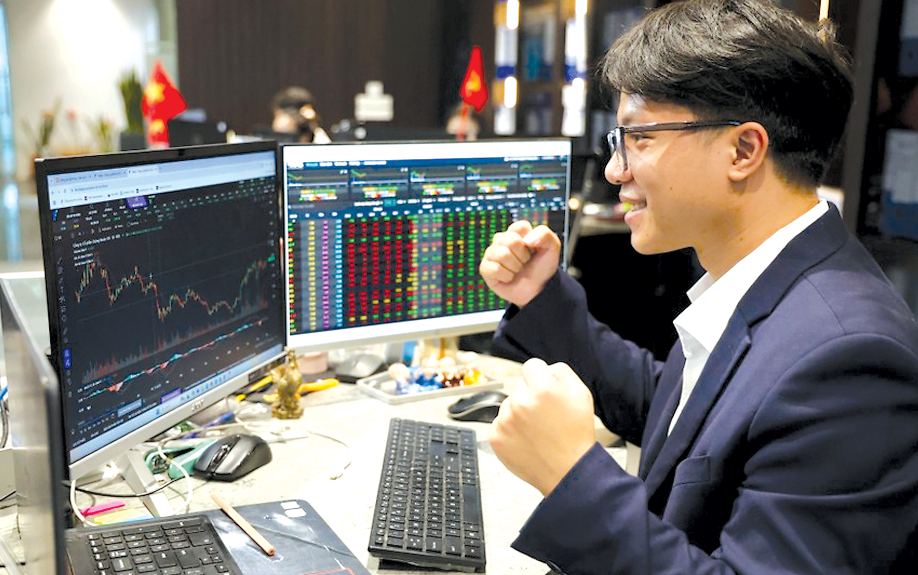 Thách thức khi FTSE Russell nâng hạng thị trường chứng khoán Việt Nam