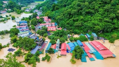 Costs of natural disasters in Vietnam reached around $1.4 billion so far this year