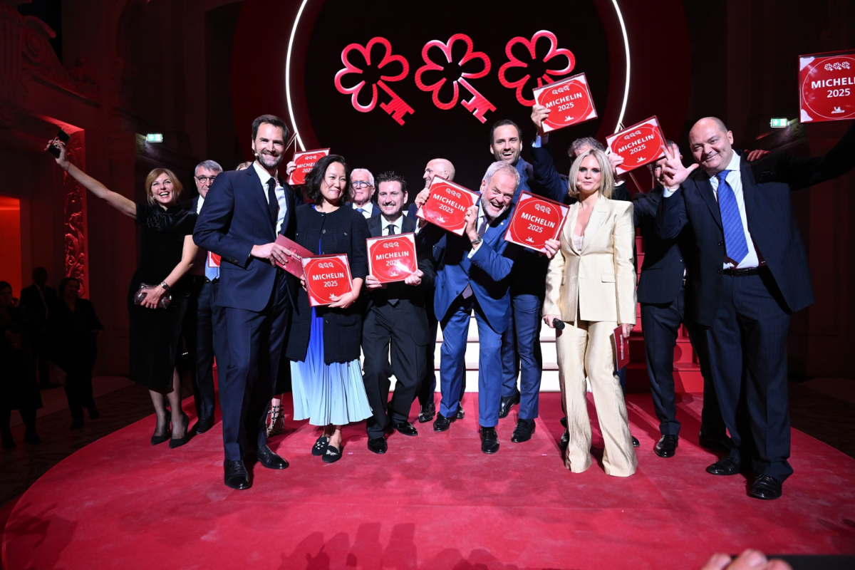 Michelin Guide đã chính thức công bố bảng xếp hạng toàn cầu đầu tiên với hệ thống đánh giá Michelin Key dành riêng cho hạng mục lưu trú.