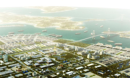 Điều chỉnh quy hoạch khu kinh tế Đình Vũ - Cát Hải đến năm 2045 tại Hải Phòng