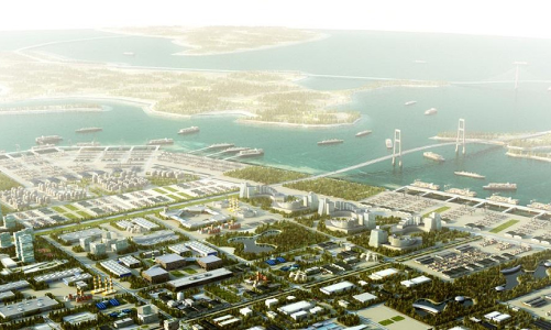 Điều chỉnh quy hoạch khu kinh tế Đình Vũ - Cát Hải đến năm 2045 tại Hải Phòng