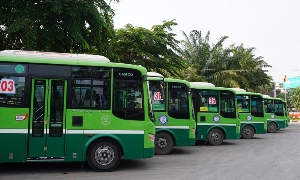 TP.HCM: Chuẩn hóa định mức vận hành xe buýt, nâng cao chất lượng vận tải công cộng