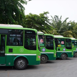 Theo Quyết định 20/2026/QĐ-UBND, định mức được phân tách theo quy mô phương tiện, từ xe buýt nhỏ đến xe buýt lớn, cũng như phân biệt rõ giữa hai loại nhiên liệu chính là diesel và khí CNG. Ảnh minh họa